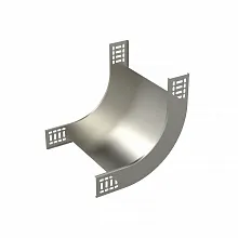 Угол для лотка вертикальный внутренний CT-VU-110-200 PG