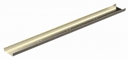 Разделитель кабельного лотка SR-100 L=2000 HST