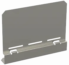 Пластина монтажная вертикальная RDP-40 PG