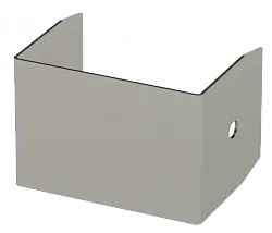 Торцевая крышка MEK P-70 PG